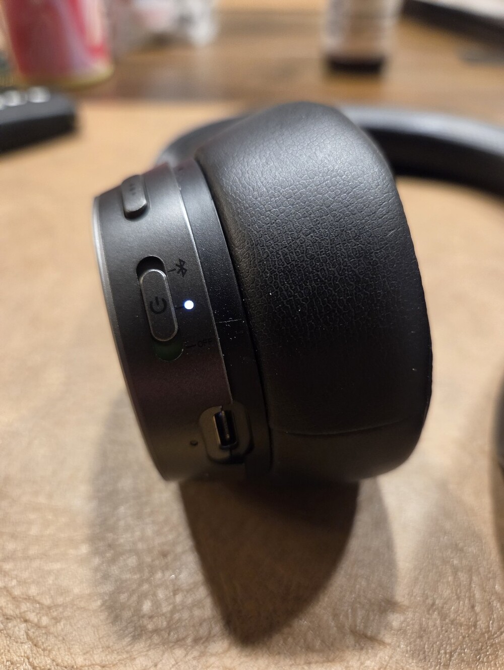 Lenovo ThinkPad X1 Active Noise Cancellation Headphones - Picture 4 of 9